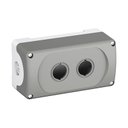 Ver imagem 1 de Caixa para Botão | Cinza | MEP2-0 | ABB