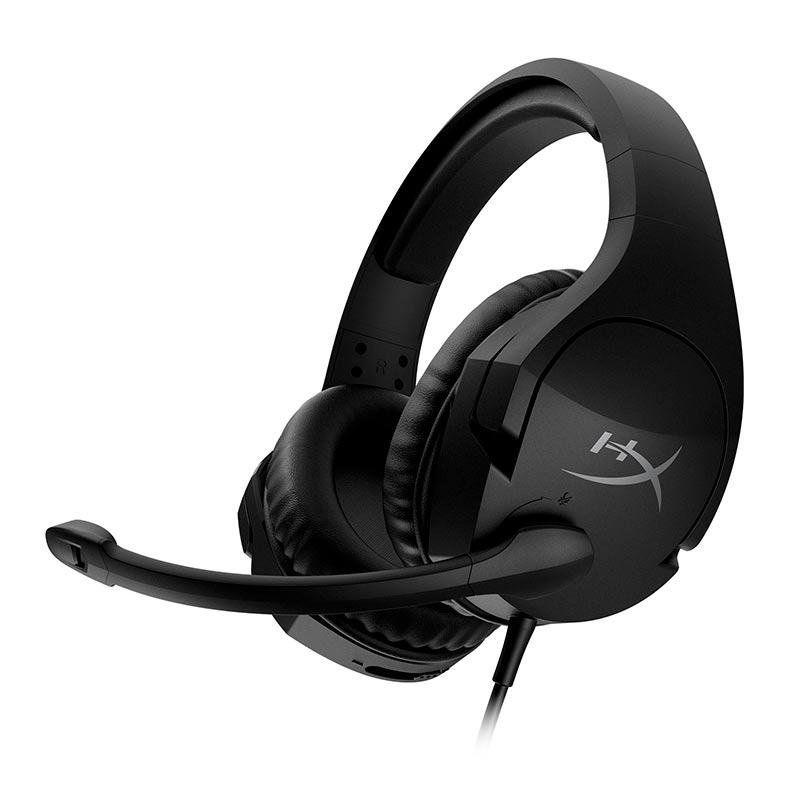 Headset Gamer HyperX Cloud Stinger S 7.1 Surround Drivers 50mm USB e P3
