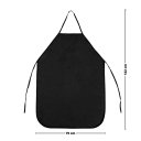Ver imagem 3 de Avental Churrasqueiro Impermeável Preto