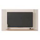Ver imagem 6 de Painel TV 65 pol Extensível 136cm até 180cm Lucca Off White C01 - Mpozenato