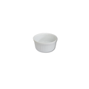 Ver imagem 3 de Kit 06 Ramequim 180 Ml Porcelana Branco 8,5x5 - Branco
