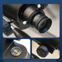 Ver imagem 5 de Telescópio Refrator 80mm Carson Qualidade 70x Astronomia