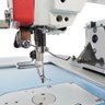 Máquina de Costura Filigrana com Automação para Aplicação de Bolso e Dobradeira Westman - 2