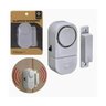 Alarme de Entrada de Portas Janelas Magnético - 3