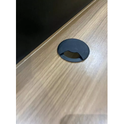 Mesa Plataforma Estação Trabalho Escritório 2 Lugares 1,20x90 Atacadao Moveis Escritorio - 5