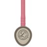 Estetoscopio 3m Littmann Lightweight Ii S.e. 2456 Rosa Perola com Areia - 4