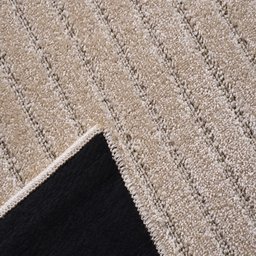 TAPETE REALCE LISTRAS AREIA 2,50x3,00 - J SERRANO - 3