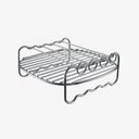 Ver imagem 4 de Compre Forno Elétrico 46 Litros 127V-1500W Prata Ce127K