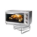 Ver imagem 1 de Compre Forno Elétrico 46 Litros 127V-1500W Prata Ce127K
