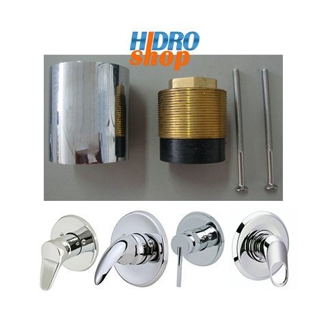 Prolongador 15 mm monocomando 2993 chuveiro deca 4504006