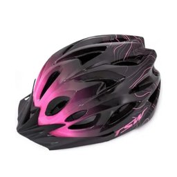 Capacete para Ciclismo Bike Com Led Tsw - 3