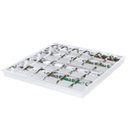 Ver imagem 1 de Luminária de Embutir 4x16/18/20w Lumiluz