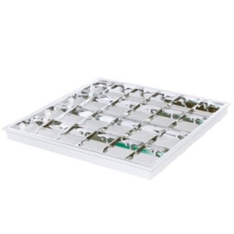 Luminária de Embutir 4x16/18/20w Lumiluz