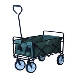 Carrinho Portátil leve desmotavel compacto para camping acampamento compras esportes feira Roller:Ve - 7