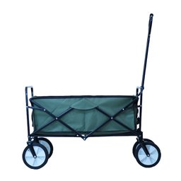 Carrinho Portátil leve desmotavel compacto para camping acampamento compras esportes feira Roller:Ve - 4