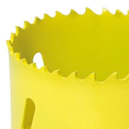 Serra Copo Bimetálica Dentes Variáveis - Bitola (mm) 146,0 - Ref. 30,0054 - Rocast - 3