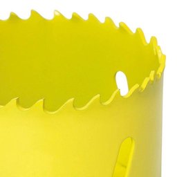 Serra Copo Bimetálica Dentes Variáveis - Bitola (mm) 146,0 - Ref. 30,0054 - Rocast - 4