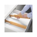 Ver imagem 7 de Divisórias de Gaveta Ajustáveis 4 Unidades 43x6cm