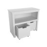 Organizador Infantil Com Baús Adonis 100% Mdf Brinquedos - 4