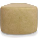 Ver imagem 7 de Kit 02 Puffs Decorativos Orgânicos para Living Quarto 160cm Doha W01 Couríssimo Fendi - Lyam Decor