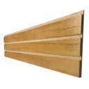 Ver imagem 5 de Painel Ripado de Parede Autocolante Nature Carisma Kit com 10