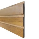 Ver imagem 4 de Painel Ripado de Parede Autocolante Nature Carisma Kit com 10