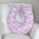 Ver imagem 2 de Almofada Amamentação Mt - Soninho Rosa