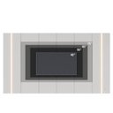 Ver imagem 2 de Painel para Tv Home Suspenso Maggiore 2.3 Off White Matte – Colibri