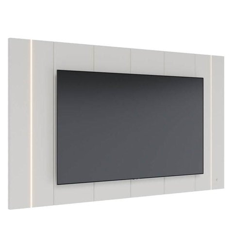 Painel para Tv Home Suspenso Maggiore 2.3 Off White Matte – Colibri