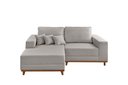 Ver imagem 1 de Sofá Cronos 185cm Chaise Lado Esquerdo Meu Sofá Online