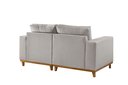 Ver imagem 5 de Sofá Cronos 185cm Chaise Lado Esquerdo Meu Sofá Online