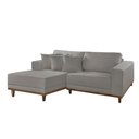 Ver imagem 2 de Sofá Cronos 185cm Chaise Lado Esquerdo Meu Sofá Online