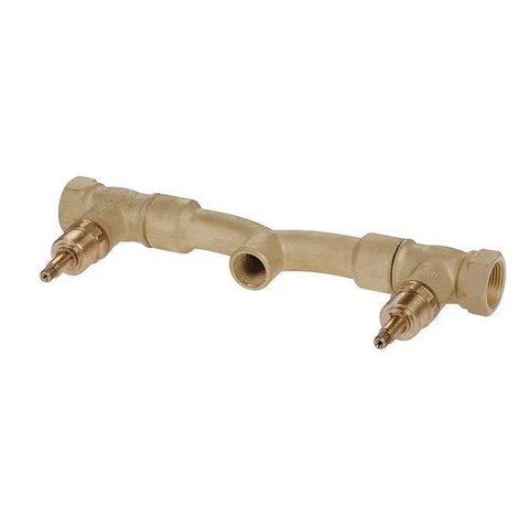 Base Misturador para Ducha Higiênica ou Banheira Docolbase