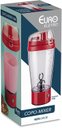 Ver imagem 4 de Euro Home -vm - Mixer Shake À Pilha com Copo, Vermelho