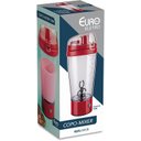 Ver imagem 4 de Euro Home -vm - Mixer Shake À Pilha com Copo, Vermelho
