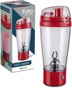 Ver imagem 1 de Euro Home -vm - Mixer Shake À Pilha com Copo, Vermelho