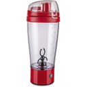 Ver imagem 2 de Euro Home -vm - Mixer Shake À Pilha com Copo, Vermelho