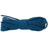 Paracord 550 Libras 4mm Corda De Sobrevivência Tática Militar 10 Metros 366Kgf Azul E Preto Diamond - 1
