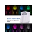 Ver imagem 5 de Luminaria com Sensor de Presenca para Vaso Sanitario Luz Movimento Privada Criança LED 8 Cores Notur