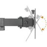 Suporte para Monitor Articulado 17-32" Elg T1224n [f002] - 5
