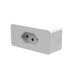 Tomada Inteligente Wi-Fi 10A - 2