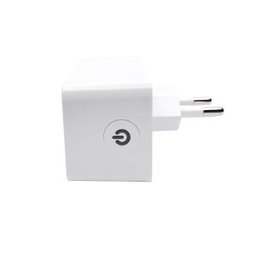 Tomada Inteligente Wi-Fi 10A - 4
