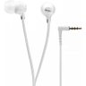 Fone de Ouvido Sony Mdr-ex15lp sem Microfone Conector 3.5mm P2 Branco - 2