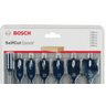 JOGO DE BROCAS 07PCS CHATAS SELF CUT SPEED BOSCH 2608587009 - 3