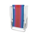 Ver imagem 4 de Cadeira de Praia Mor Reclinável Aluminio