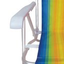 Ver imagem 2 de Cadeira de Praia Mor Reclinável Aluminio