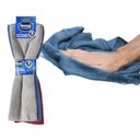 Ver imagem 1 de Kit 3 Panos de Microfibra 40x40 Não Risca e Não Solta Fiapos Panosul Sortido