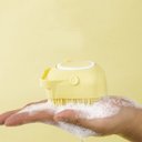 Ver imagem 1 de Escova de Silicone para Banho com Dispenser AM - 80ml