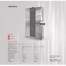 Aquecedor de Água a Gás Komeco Ko 21 Di Home Digital 21 Litros Bivolt Inox Gás Glp - 4
