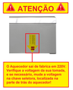 Ver imagem 5 de Aquecedor de Água a Gás Komeco Ko 21 Di Home Digital 21 Litros Bivolt Inox Gás Glp